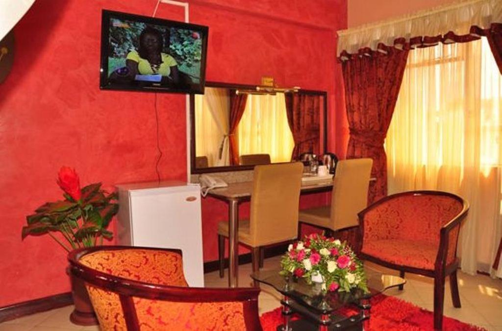 Bienvenue Delta Hotel Nairobi Extérieur photo